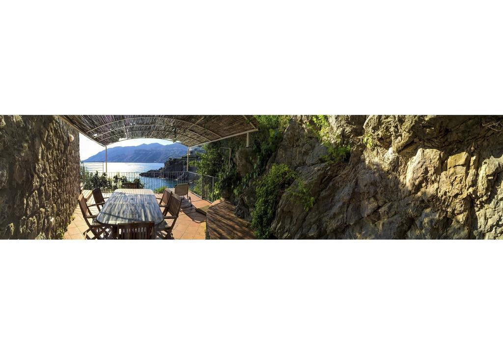 Villa Malu Amalfi Coast Maiori Habitación foto
