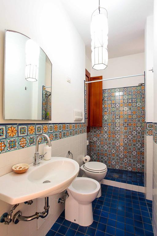 Villa Malu Amalfi Coast Maiori Habitación foto